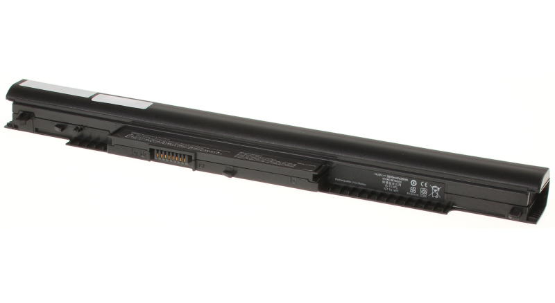 Аккумуляторная батарея для ноутбука HP-Compaq 15-af194ur. Артикул iB-A1029H.Емкость (mAh): 2600. Напряжение (V): 14,6