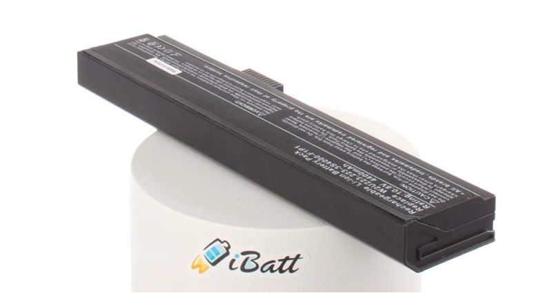 Аккумуляторная батарея для ноутбука Packard Bell EasyNote H5310D. Артикул iB-A894.Емкость (mAh): 4400. Напряжение (V): 10,8