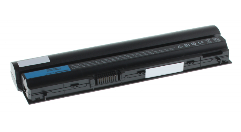 Аккумуляторная батарея для ноутбука Dell Latitude E6230-7694. Артикул iB-A721H.Емкость (mAh): 5200. Напряжение (V): 11,1