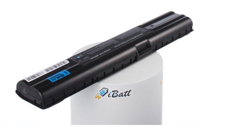 Аккумуляторная батарея для ноутбука Asus A3N. Артикул iB-A174X.Емкость (mAh): 5800. Напряжение (V): 14,8