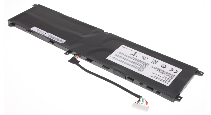 Аккумуляторная батарея для ноутбука MSI GS65 8RF-078. Артикул iB-A1723.Емкость (mAh): 5200. Напряжение (V): 15,2