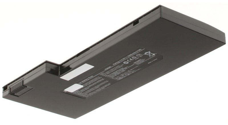 Аккумуляторная батарея для ноутбука Asus UX50V. Артикул 11-1130.Емкость (mAh): 2800. Напряжение (V): 14,8