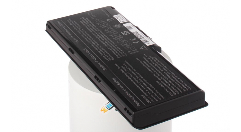 Аккумуляторная батарея для ноутбука Toshiba Satellite P500-18R. Артикул 11-1320.Емкость (mAh): 4400. Напряжение (V): 10,8
