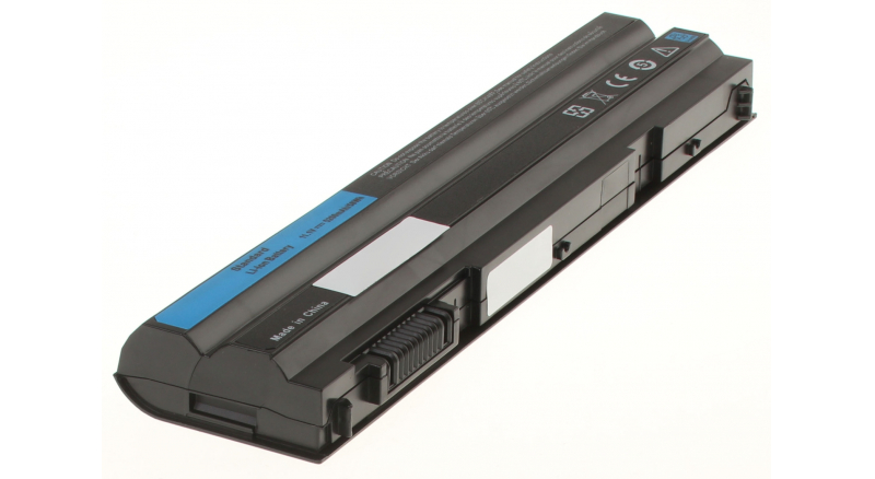 Аккумуляторная батарея для ноутбука Dell Latitude E5430 (E543-39796-06). Артикул iB-A298H.Емкость (mAh): 5200. Напряжение (V): 11,1