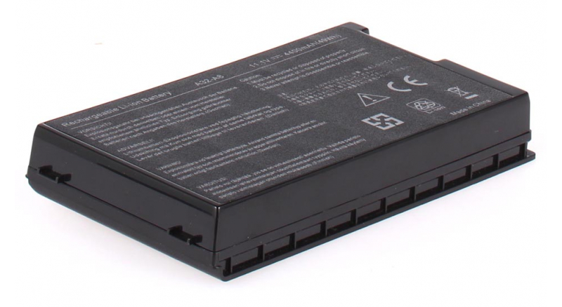 Аккумуляторная батарея для ноутбука Asus A8000. Артикул 11-1176.Емкость (mAh): 4400. Напряжение (V): 11,1