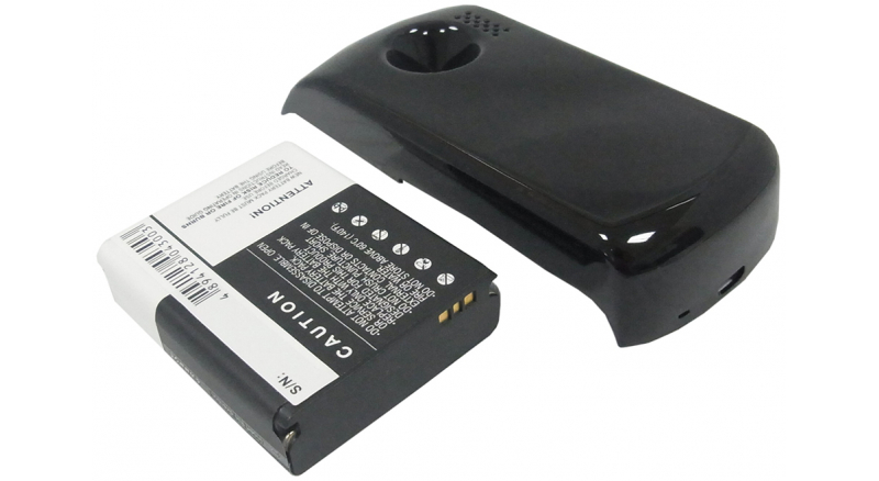 Аккумуляторная батарея iBatt iB-M1133 для телефонов, смартфонов HuaweiЕмкость (mAh): 3300. Напряжение (V): 3,7