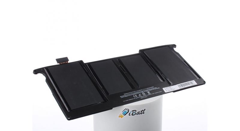 Аккумуляторная батарея iBatt iB-A1356 для ноутбука AppleЕмкость (mAh): 4800. Напряжение (V): 7,3