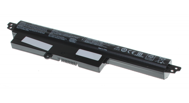 Аккумуляторная батарея для ноутбука Asus X200CA 90NB02X6M02420. Артикул iB-A898H.Емкость (mAh): 2600. Напряжение (V): 11,25
