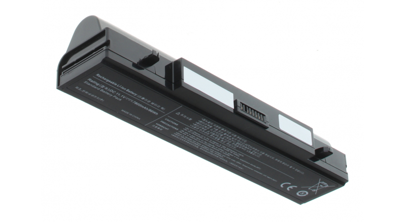Аккумуляторная батарея для ноутбука Samsung R730. Артикул iB-A395H.Емкость (mAh): 7800. Напряжение (V): 11,1