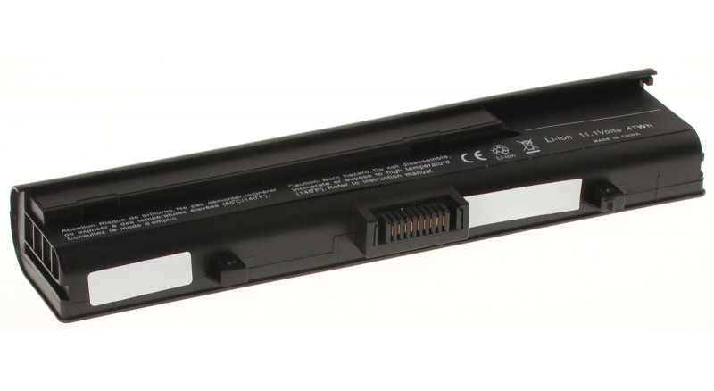 Аккумуляторная батарея HX198 для ноутбуков Dell. Артикул 11-1213.Емкость (mAh): 4400. Напряжение (V): 11,1