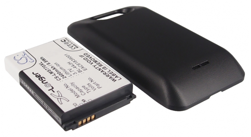 Аккумуляторная батарея для телефона, смартфона LG H410 Avec. Артикул iB-M1073.Емкость (mAh): 2400. Напряжение (V): 3,7