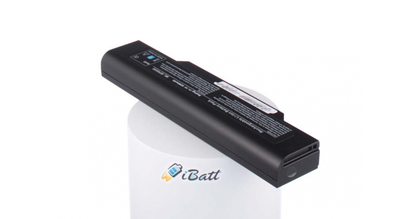 Аккумуляторная батарея для ноутбука Packard Bell EasyNote R7331. Артикул iB-A517H.Емкость (mAh): 5200. Напряжение (V): 11,1