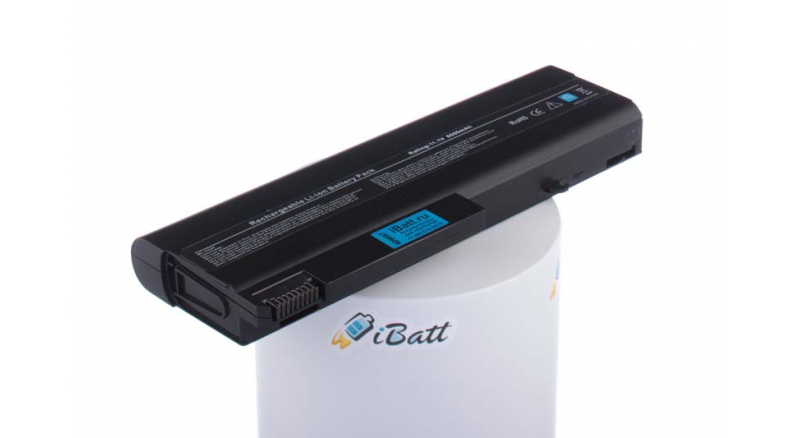 Аккумуляторная батарея AU213UT#ABA для ноутбуков HP-Compaq. Артикул iB-A564.Емкость (mAh): 6600. Напряжение (V): 11,1
