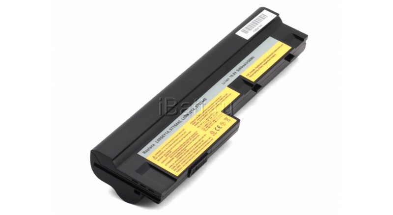 Аккумуляторная батарея для ноутбука IBM-Lenovo IdeaPad S110. Артикул 11-1384.Емкость (mAh): 4400. Напряжение (V): 11,1