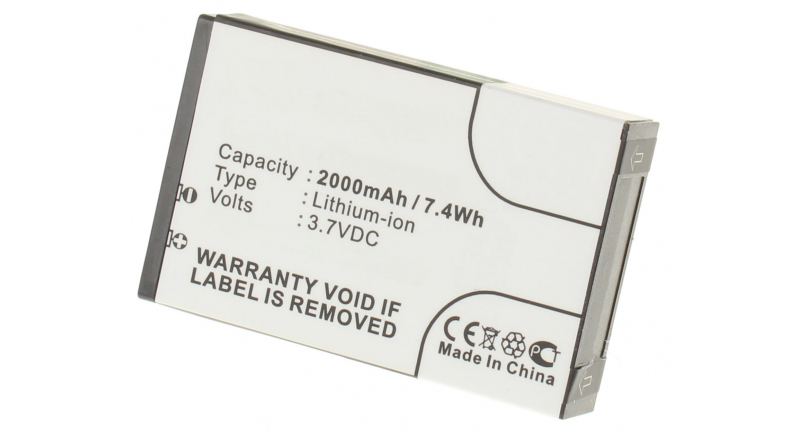 Аккумуляторная батарея iBatt iB-M508 для телефонов, смартфонов SamsungЕмкость (mAh): 2000. Напряжение (V): 3,7