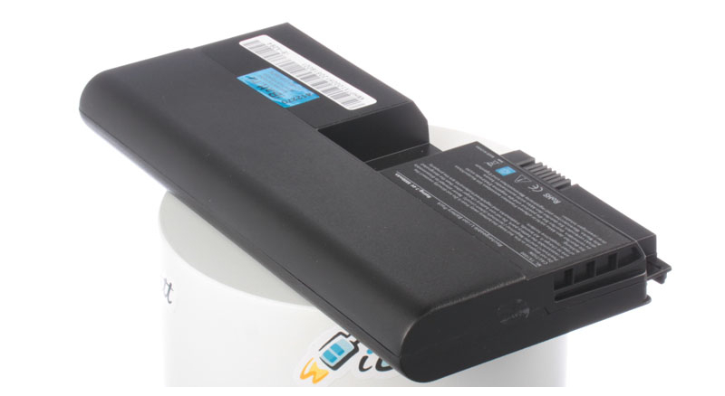 Аккумуляторная батарея для ноутбука HP-Compaq TouchSmart tx2-1099eg. Артикул iB-A284.Емкость (mAh): 8800. Напряжение (V): 7,4