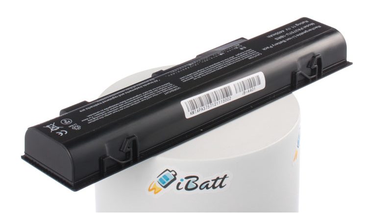 Аккумуляторная батарея PA3757U-1BRS для ноутбуков Toshiba. Артикул iB-A401.Емкость (mAh): 4400. Напряжение (V): 11,1