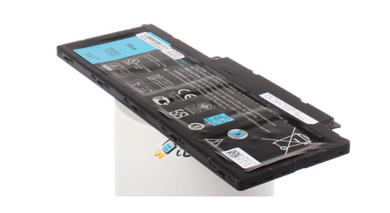 Аккумуляторная батарея для ноутбука Dell Inspiron 17-7746. Артикул iB-A929.Емкость (mAh): 3900. Напряжение (V): 14,8