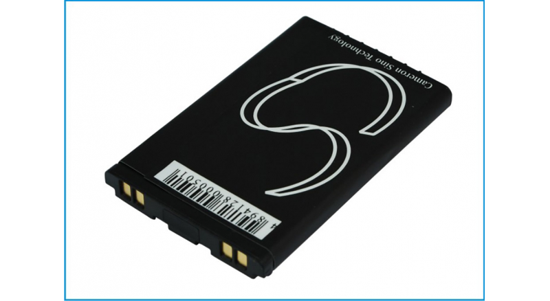 Аккумуляторная батарея MCJA0033802 для телефонов, смартфонов LG. Артикул iB-M161.Емкость (mAh): 1000. Напряжение (V): 3,7