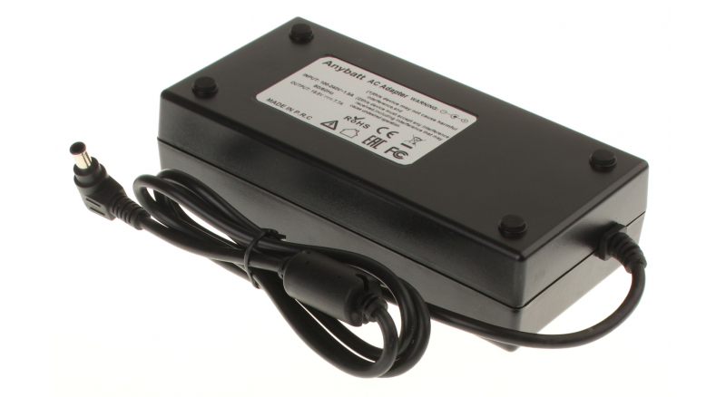 Блок питания (адаптер питания) для ноутбука Sony VAIO VGN-FE52B H. Артикул 22-472. Напряжение (V): 19,5
