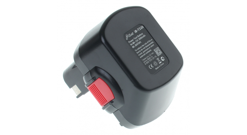 Аккумуляторная батарея для электроинструмента Bosch EXACT 8. Артикул iB-T320.Емкость (mAh): 3000. Напряжение (V): 12