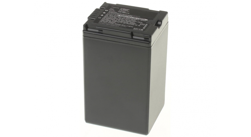 Аккумуляторная батарея DZ-BP07PW для фотоаппаратов и видеокамер Panasonic. Артикул iB-F361.Емкость (mAh): 3100. Напряжение (V): 7,4