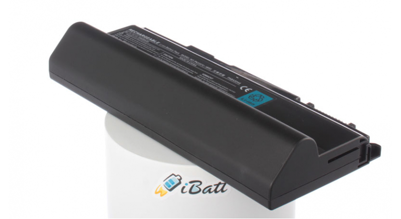 Аккумуляторная батарея iBatt iB-A439H для ноутбука ToshibaЕмкость (mAh): 10400. Напряжение (V): 11,1