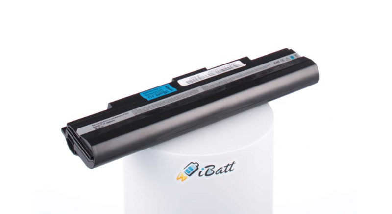Аккумуляторная батарея iBatt iB-A501 для ноутбука AsusЕмкость (mAh): 4400. Напряжение (V): 11,1
