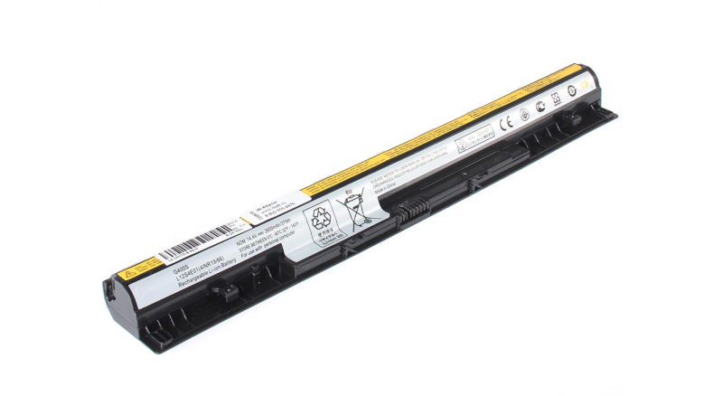 Аккумуляторная батарея для ноутбука IBM-Lenovo IdeaPad B7080 80MR01GYRK. Артикул iB-A621H.Емкость (mAh): 2600. Напряжение (V): 14,4
