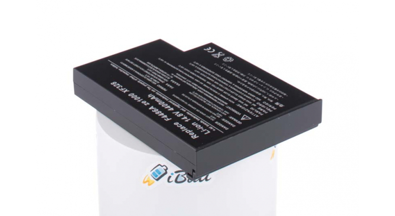 Аккумуляторная батарея 4UR18650F-2-QC-EF3 для ноутбуков HP-Compaq. Артикул iB-A518.Емкость (mAh): 4400. Напряжение (V): 14,8