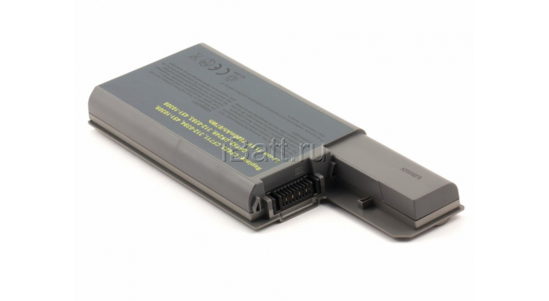 Аккумуляторная батарея DF230 для ноутбуков Dell. Артикул 11-1263.Емкость (mAh): 6600. Напряжение (V): 11,1