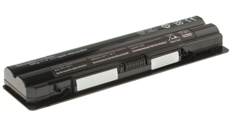 Аккумуляторная батарея R4CN5 для ноутбуков Dell. Артикул 11-1317.Емкость (mAh): 4400. Напряжение (V): 11,1
