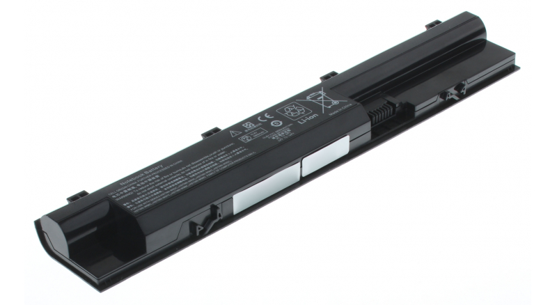 Аккумуляторная батарея HSTNN-LB4J для ноутбуков HP-Compaq. Артикул iB-A610X.Емкость (mAh): 6800. Напряжение (V): 10,8