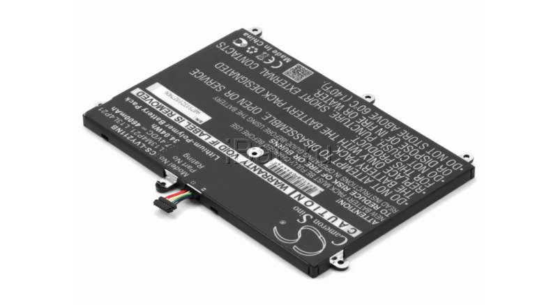 Аккумуляторная батарея для ноутбука IBM-Lenovo IdeaPad Yoga 2 11 59430710. Артикул iB-A1053.Емкость (mAh): 4600. Напряжение (V): 7,4