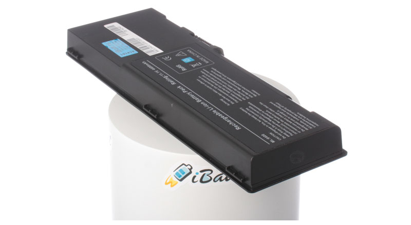 Аккумуляторная батарея 0RD857 для ноутбуков Dell. Артикул iB-A243.Емкость (mAh): 4400. Напряжение (V): 11,1