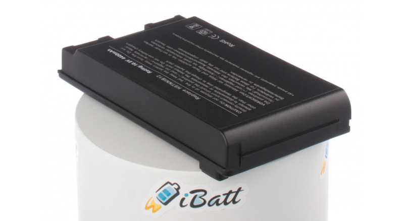 Аккумуляторная батарея для ноутбука HP-Compaq tc4200. Артикул iB-A269.Емкость (mAh): 4400. Напряжение (V): 10,8