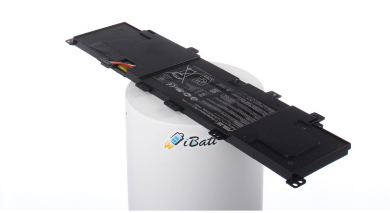 Аккумуляторная батарея для ноутбука Asus S400CA. Артикул iB-A662.Емкость (mAh): 4000. Напряжение (V): 11,1