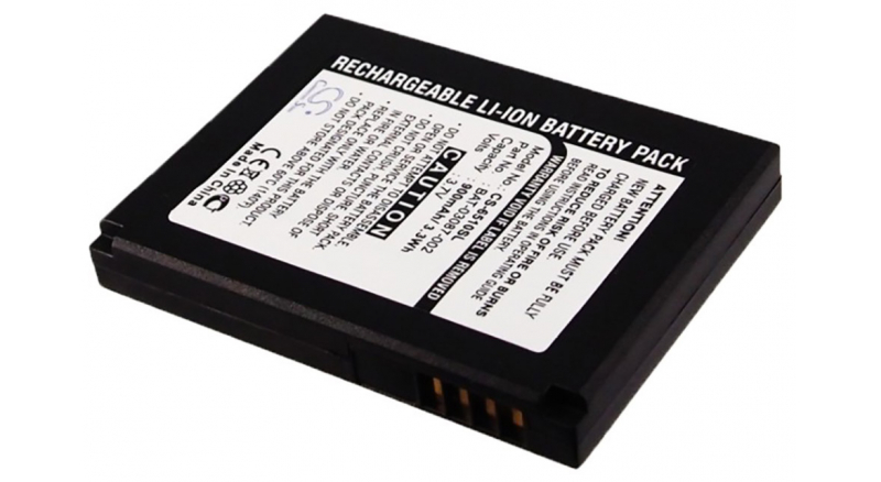 Аккумуляторная батарея iBatt iB-M1440 для телефонов, смартфонов BlackberryЕмкость (mAh): 900. Напряжение (V): 3,7