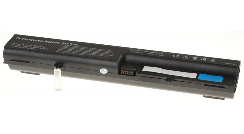 Аккумуляторная батарея KU530AA для ноутбуков HP-Compaq. Артикул iB-A290.Емкость (mAh): 6600. Напряжение (V): 11,1