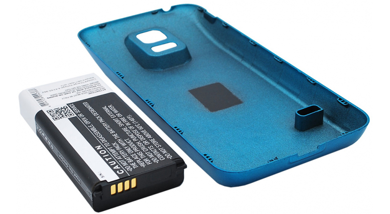 Аккумуляторная батарея EG-BG8000BBE для телефонов, смартфонов Samsung. Артикул iB-M766.Емкость (mAh): 3800. Напряжение (V): 3,8