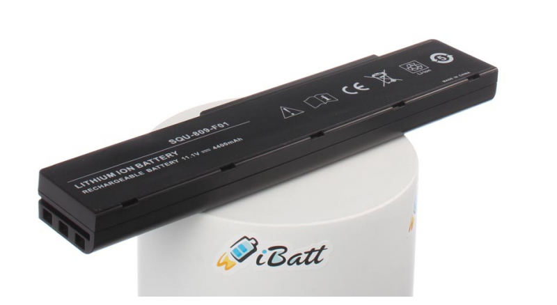 Аккумуляторная батарея iBatt iB-A748 для ноутбука Fujitsu-SiemensЕмкость (mAh): 4400. Напряжение (V): 11,1