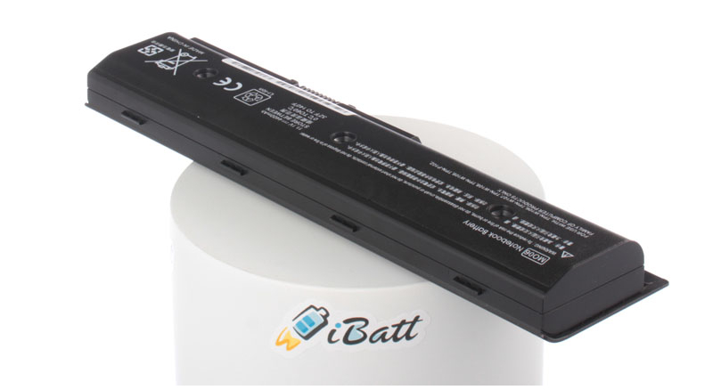 Аккумуляторная батарея для ноутбука HP-Compaq ENVY TouchSmart 15-j003sg. Артикул iB-A275.Емкость (mAh): 4400. Напряжение (V): 11,1