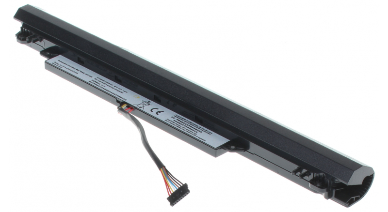 Аккумуляторная батарея для ноутбука IBM-Lenovo IdeaPad 110-15ACL. Артикул 11-11520.Емкость (mAh): 2200. Напряжение (V): 10,8