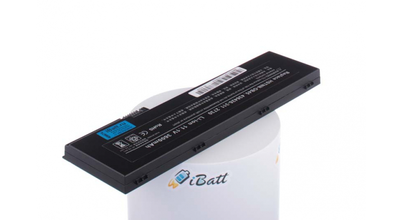 Аккумуляторная батарея для ноутбука HP-Compaq EliteBook 2740p (WS272AW). Артикул iB-A524.Емкость (mAh): 3600. Напряжение (V): 11,1