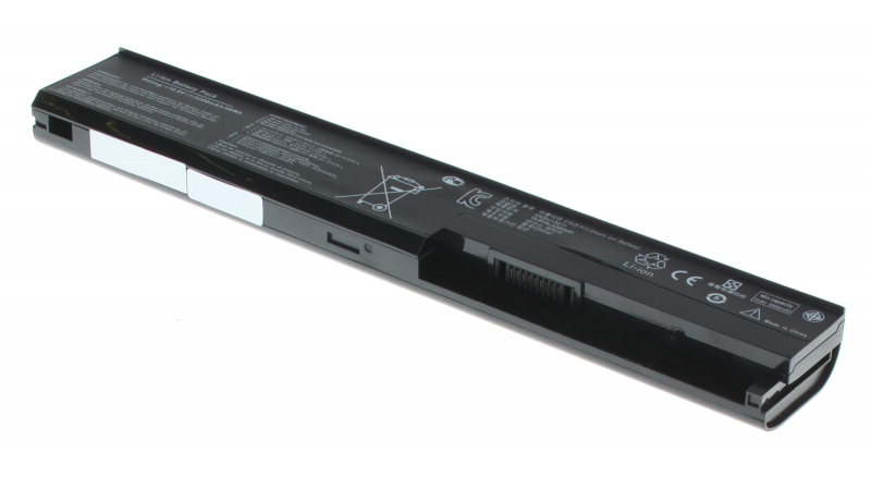 Аккумуляторная батарея для ноутбука Asus X301A 90NLOA124W17115813AU. Артикул iB-A696H.Емкость (mAh): 5200. Напряжение (V): 10,8