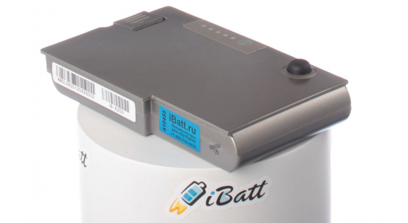Аккумуляторная батарея 312-0068 для ноутбуков Dell. Артикул iB-A203.Емкость (mAh): 4400. Напряжение (V): 11,1