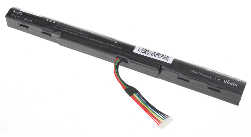 Аккумуляторная батарея AS16A7K для ноутбуков Acer. Артикул iB-A1078.Емкость (mAh): 2800. Напряжение (V): 14,8