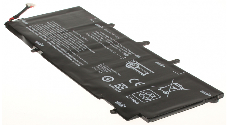 Аккумуляторная батарея HSTNN-W02C для ноутбуков HP-Compaq. Артикул iB-A1032.Емкость (mAh): 3800. Напряжение (V): 11,1