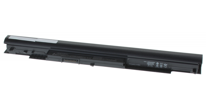 Аккумуляторная батарея для ноутбука HP-Compaq 15-ac010ur. Артикул iB-A1028H.Емкость (mAh): 2600. Напряжение (V): 10,95