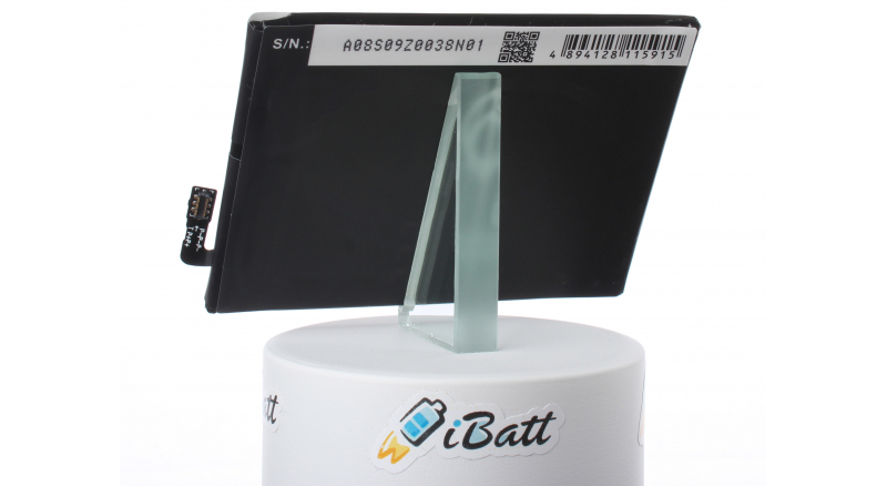 Аккумуляторная батарея iBatt iB-M2263 для телефонов, смартфонов MicroMAXЕмкость (mAh): 3900. Напряжение (V): 3,8